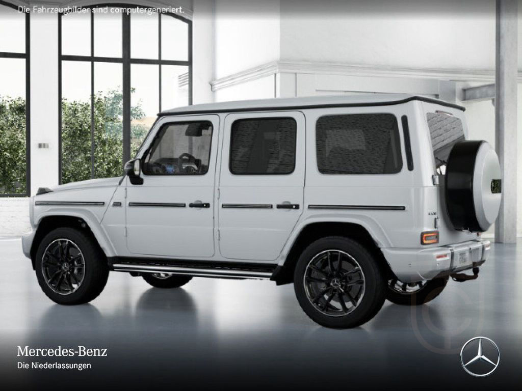 Mercedes-Benz G 500 Fondent 360° Stdhzg AHK Night 9G Temp