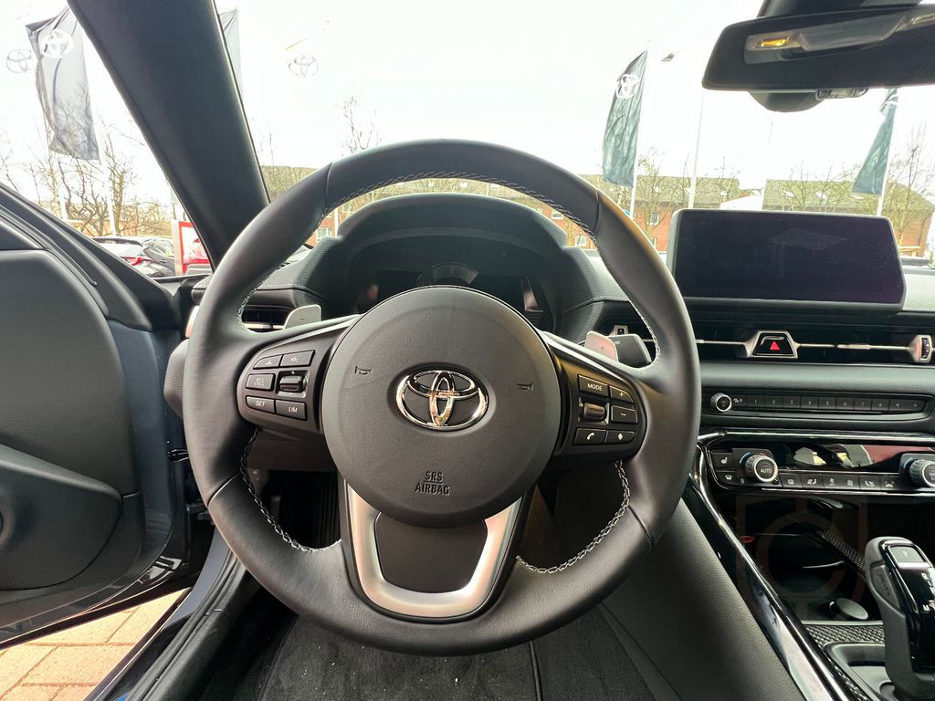 Toyota GR Supra 3,0 l Twin-Scroll Turbo Coupe Legend