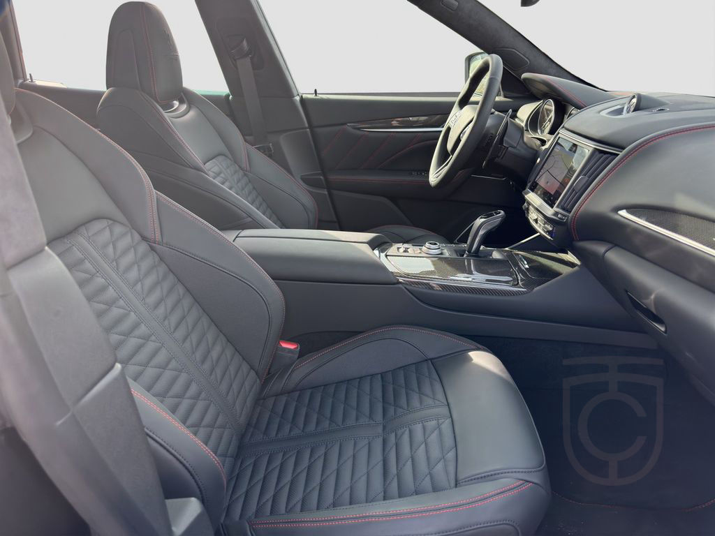 Maserati Levante V8 Trofeo MY23+Pano+Fahrassistenz-Paket