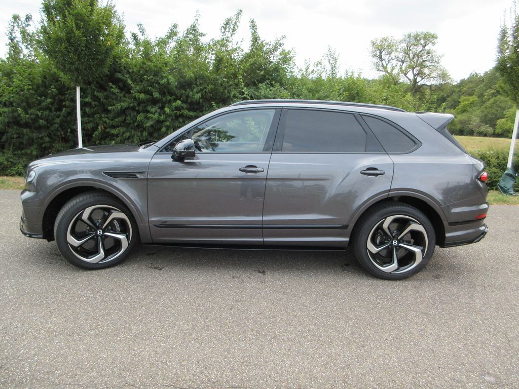 Bentley Bentayga 4.0 V8 S 4WD Autom./Ceramic Brakes/Naim