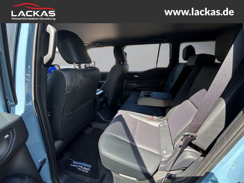 Toyota Land Cruiser 2,8 AWD FIRST EDITION*JBL*LEDER*SOF