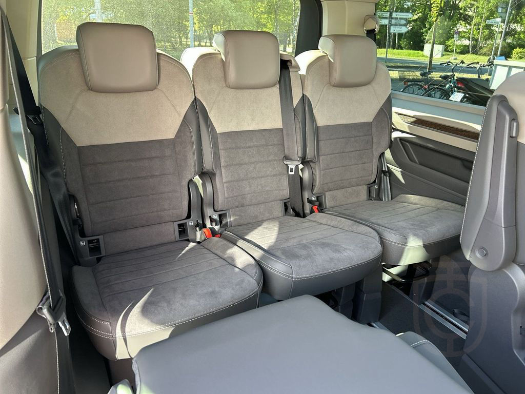 Volkswagen Multivan Langversion 2.0 TDI Style DSG+MATRIX