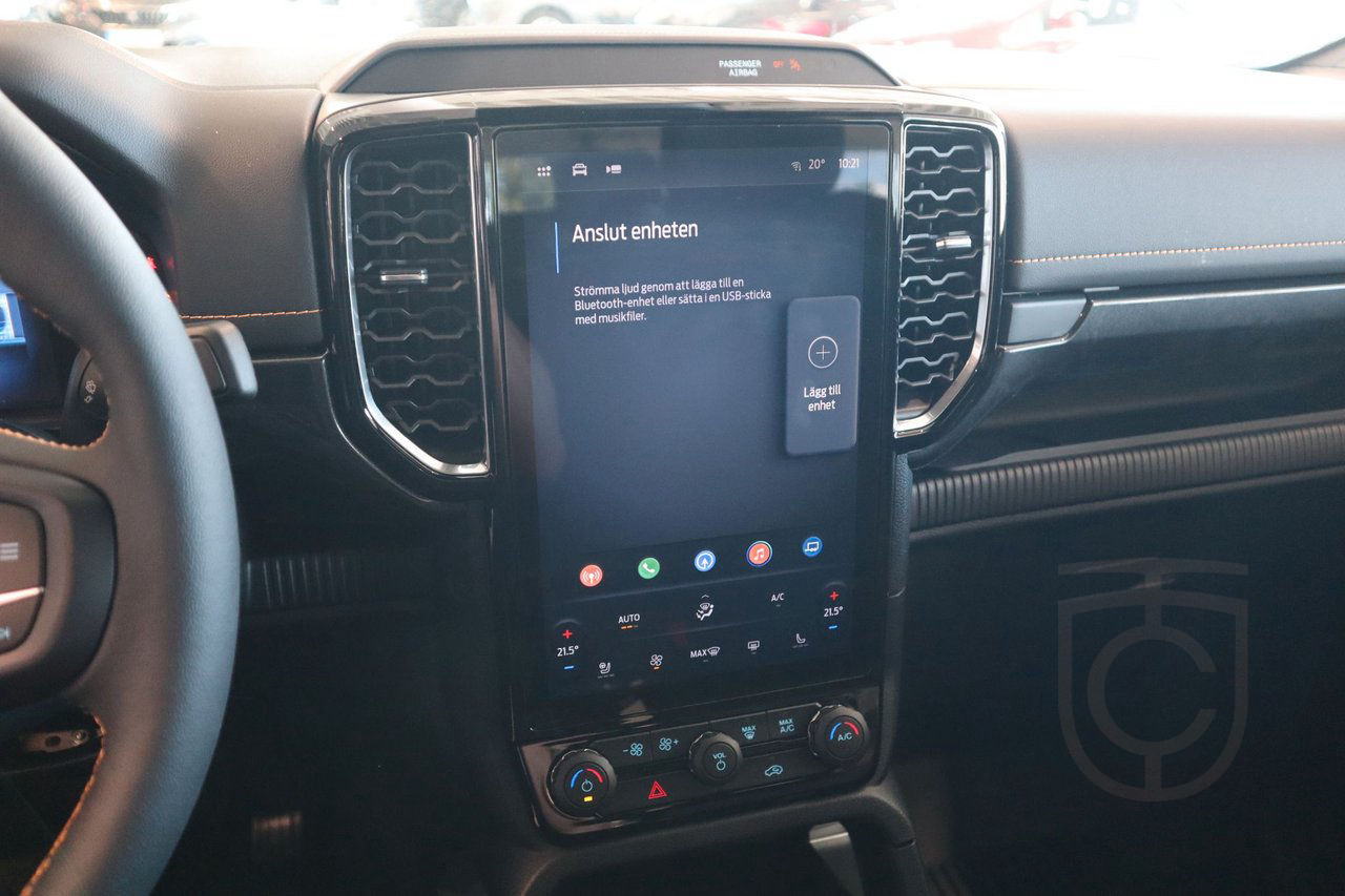 Ford Ranger Wildtrak Plug-in Hybrid 2.3T