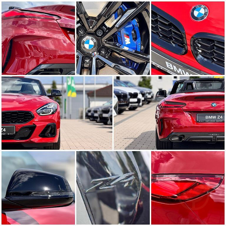 BMW Z4 M40i Roadster