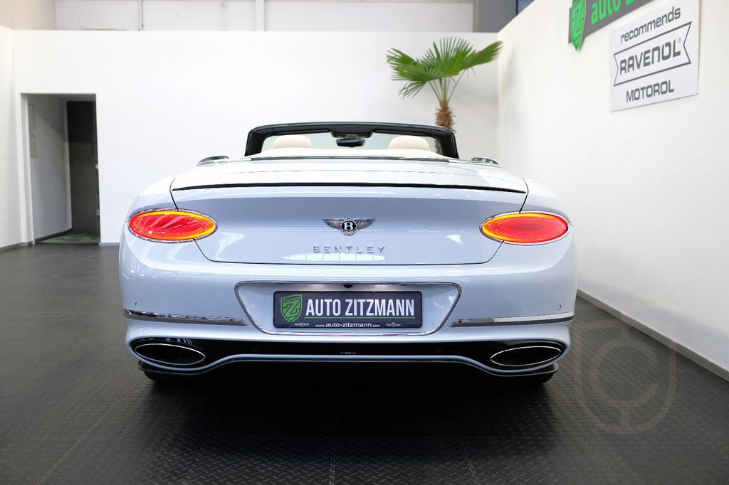 Bentley Continental GTC Speed W12/MULLINER/CARBON/NAIM