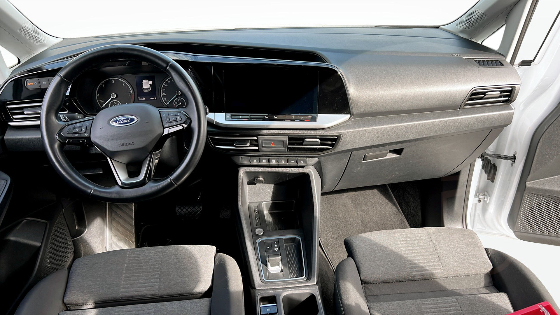 Ford Grand Tourneo Connect