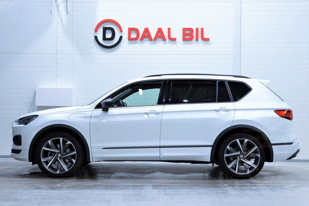 Seat Tarraco PHEV HYBRID