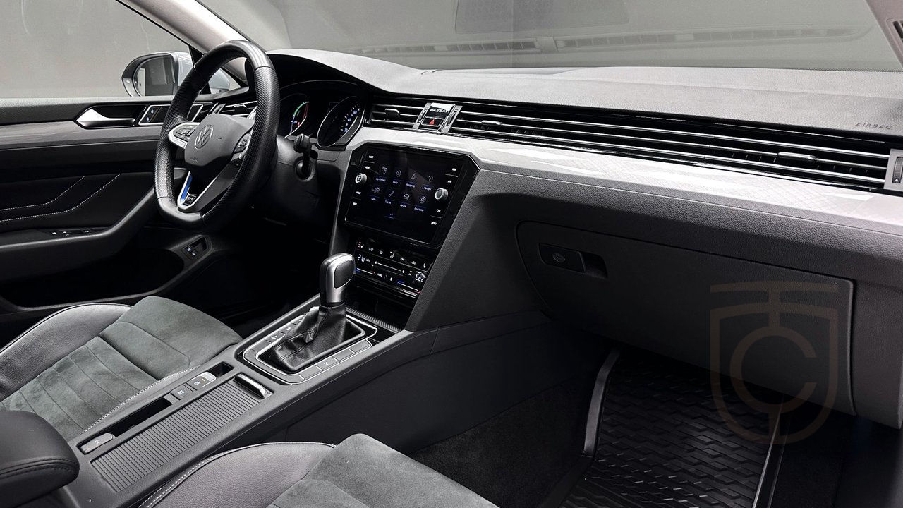 Volkswagen Passat GTE 1.4 TSI ACT