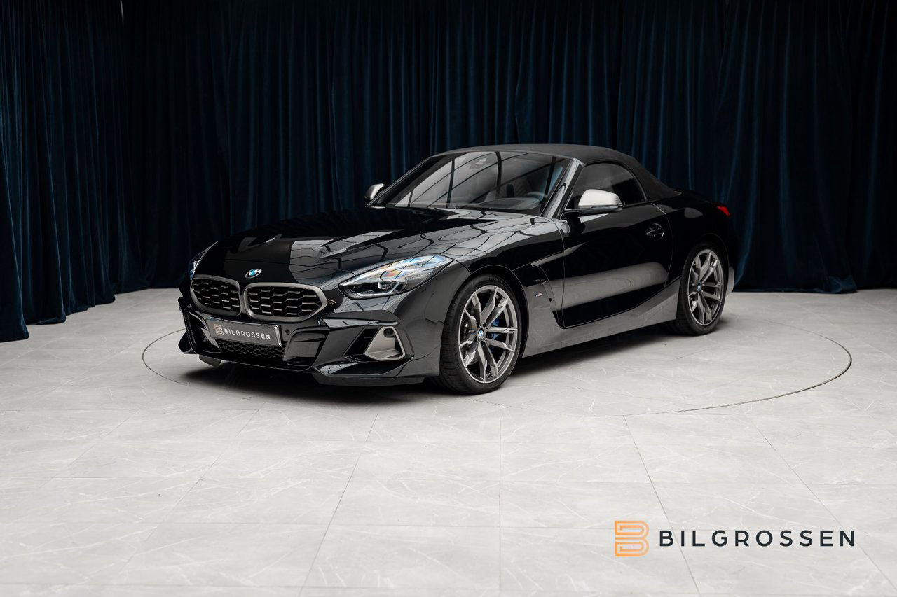 BMW Z4 M40i