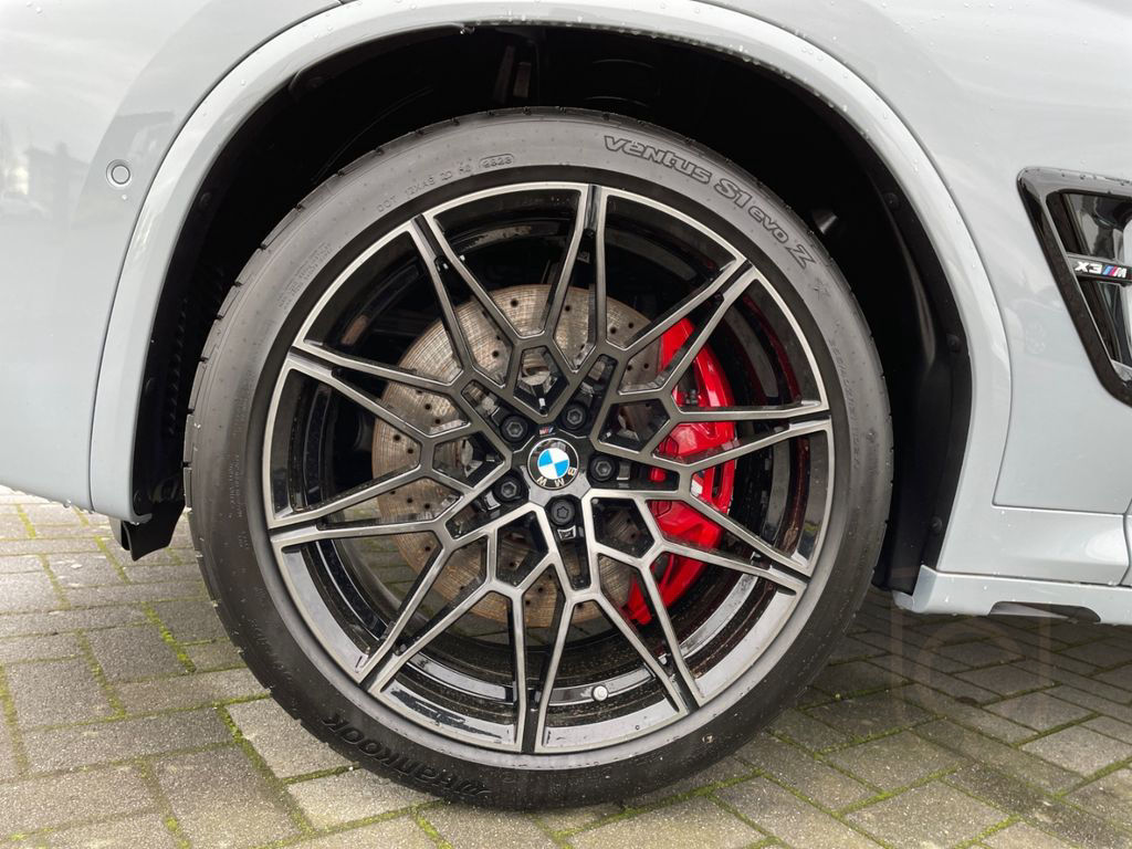 BMW X3 M Competition Panorama Head-Up Laser Sitzklim