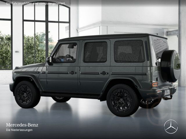 Mercedes-Benz G 450 d 360° Stdhzg AHK Night 9G Temp