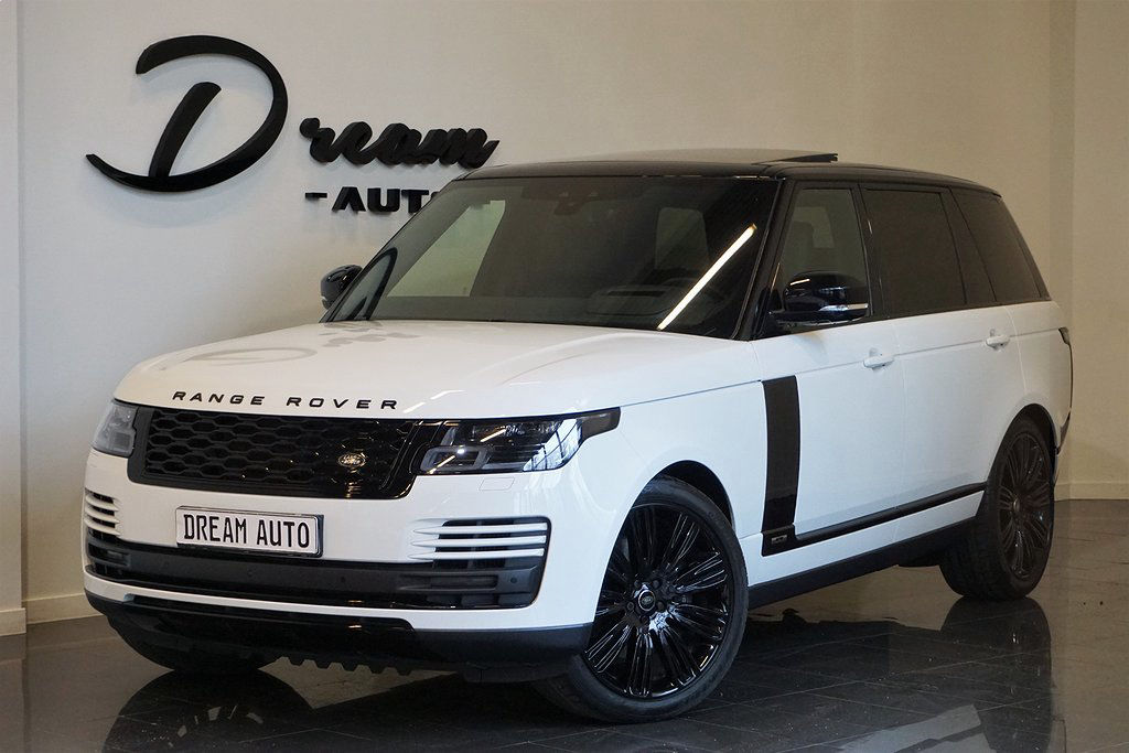 land-rover range-rover, null kW, 0 l