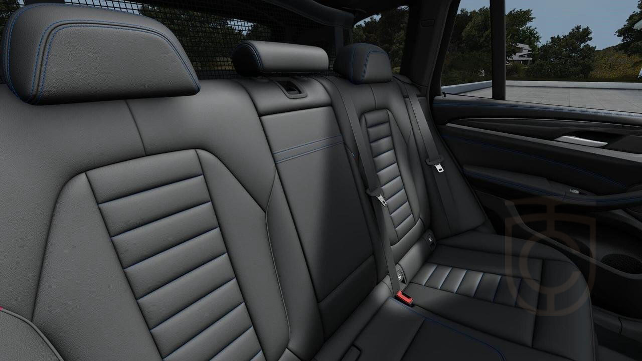 BMW iX3 M Sport Charged Plus