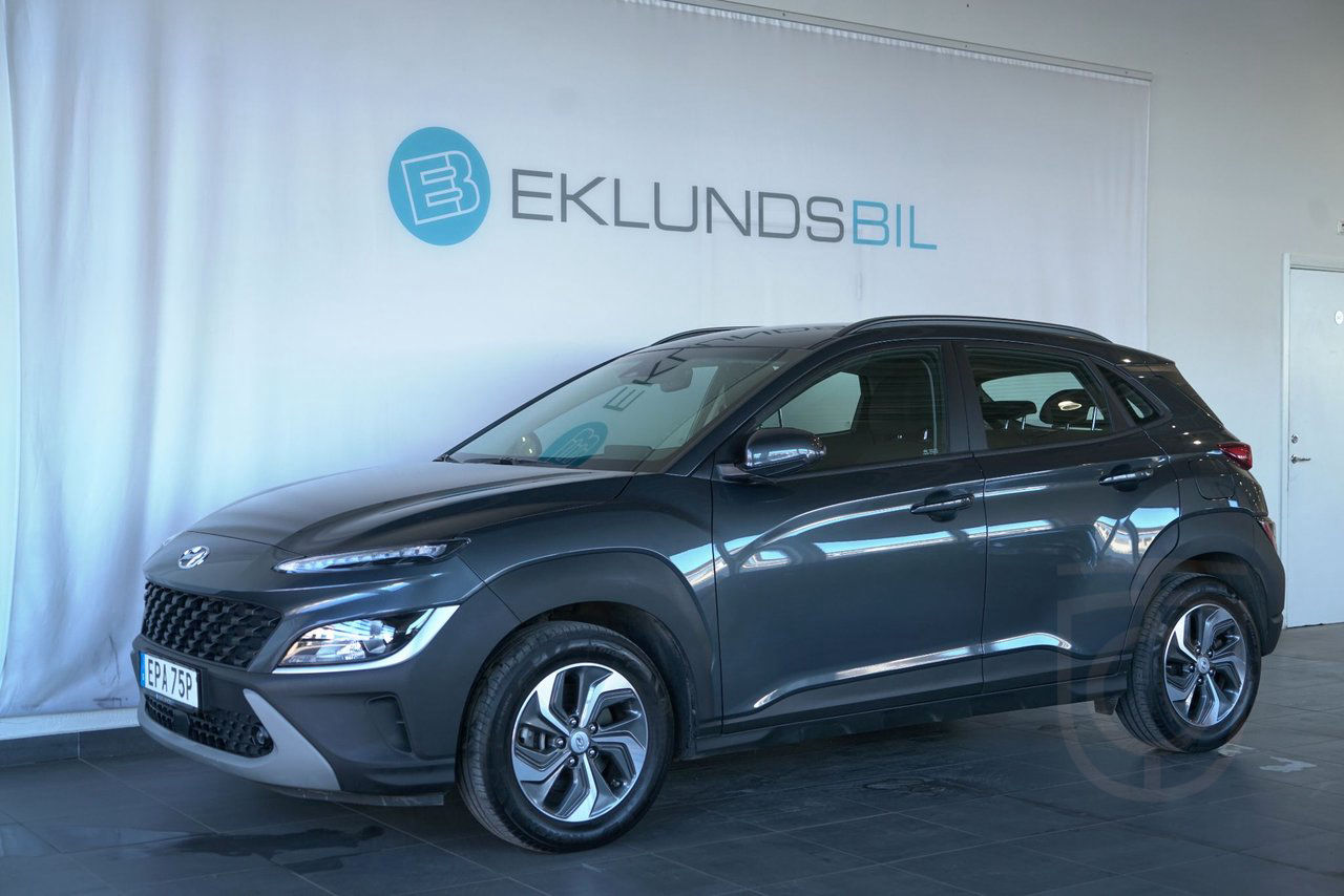 Hyundai Kona Hybrid 1.6 DCT Essential