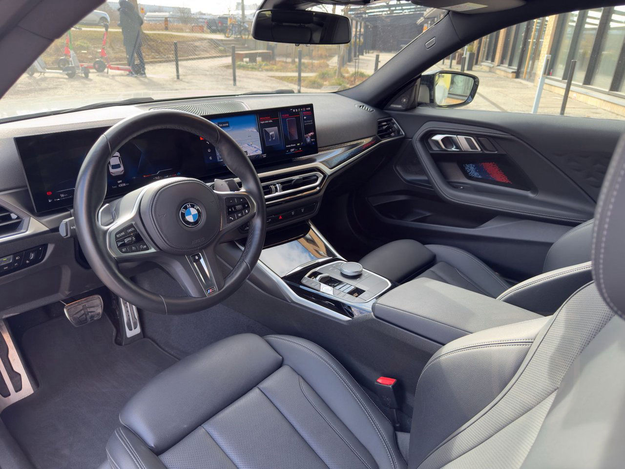 BMW M240 i xDrive Coupé