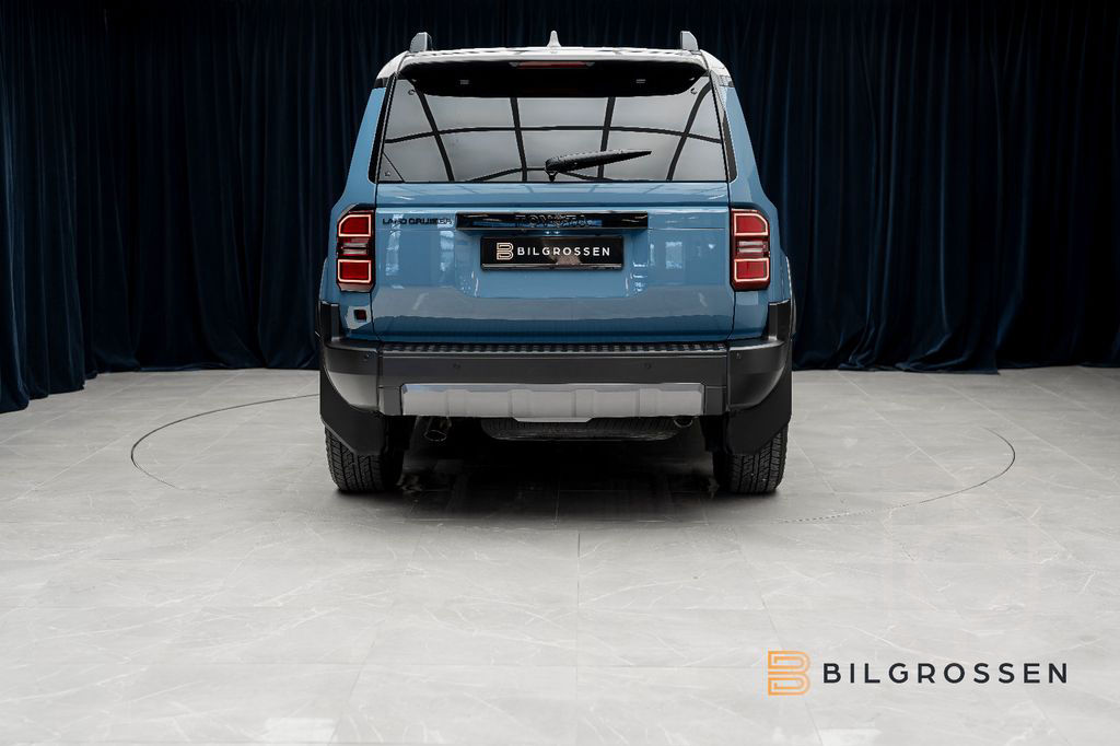 Toyota Land Cruiser 2.8 4WD First Edition JBL 360 HUD