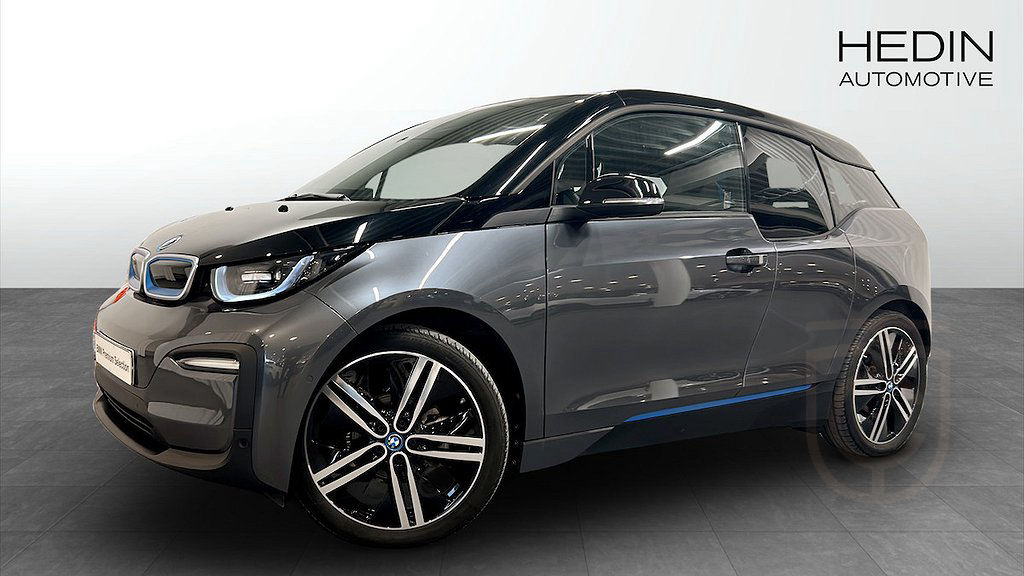 BMW i3 120 Ah