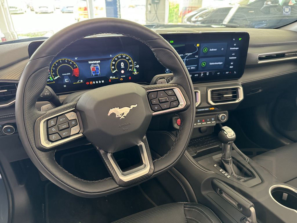 Ford Mustang Convertible GT