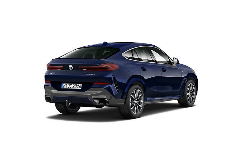 BMW X6 xDrive30d