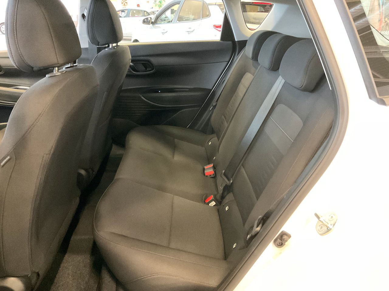 Hyundai Bayon 1.25 MPi Essential