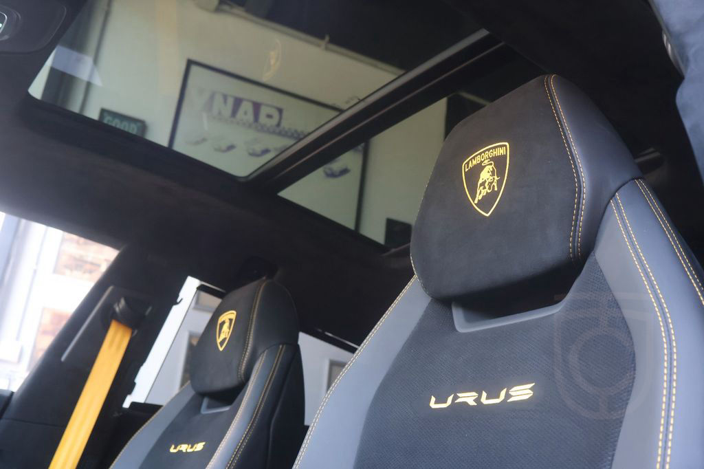 Lamborghini Urus 4.0 V8 Performante *GERMAN REGISTERED*