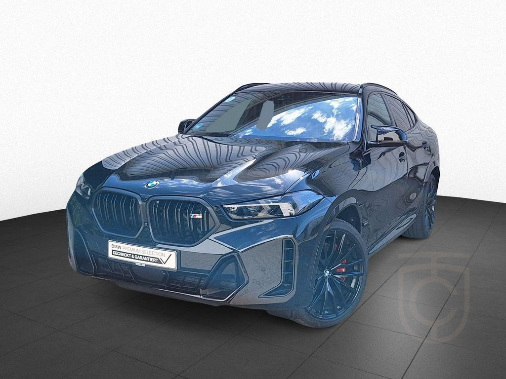 BMW X6 M60i xDrive M Sport Pro DA/PA-Pro,HK,Pano,AHK