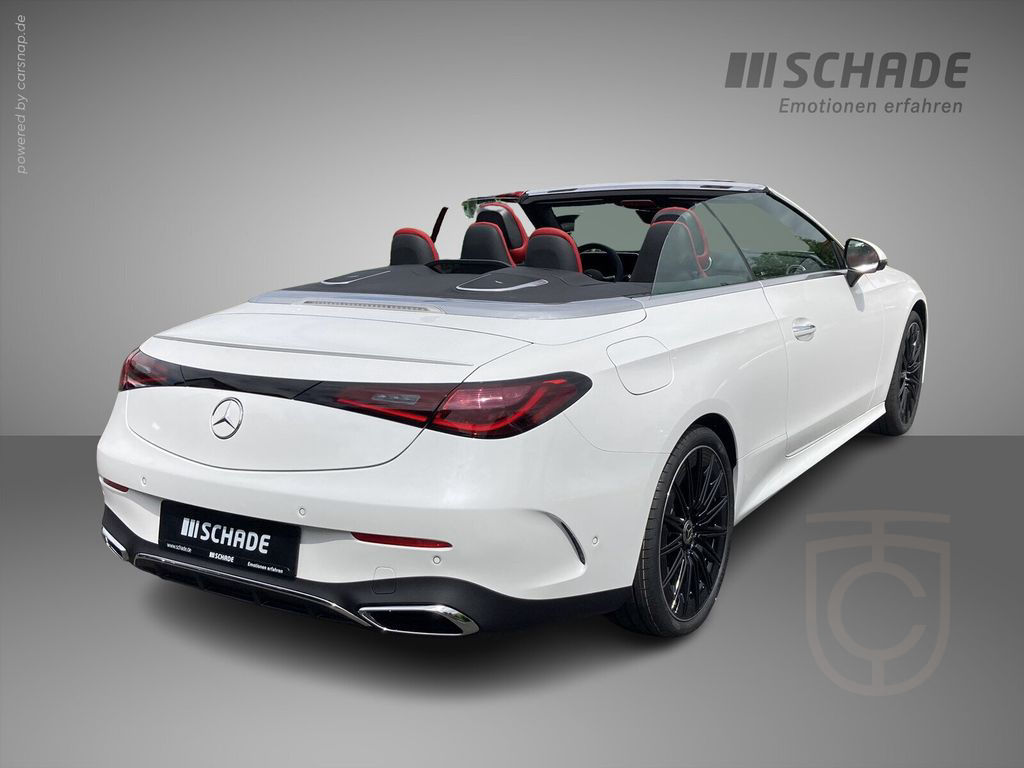 Mercedes-Benz CLE 450 4M Cabriolet AMG Line Distro*Sitzklima*