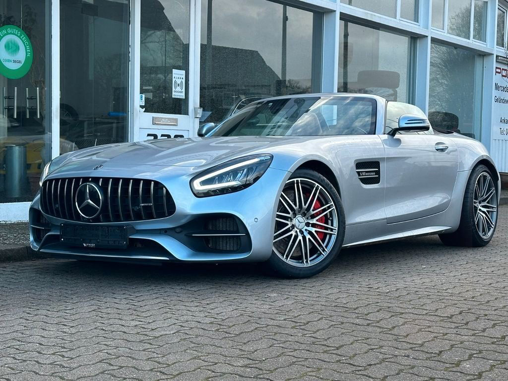 Mercedes-Benz AMG GT C Roadster