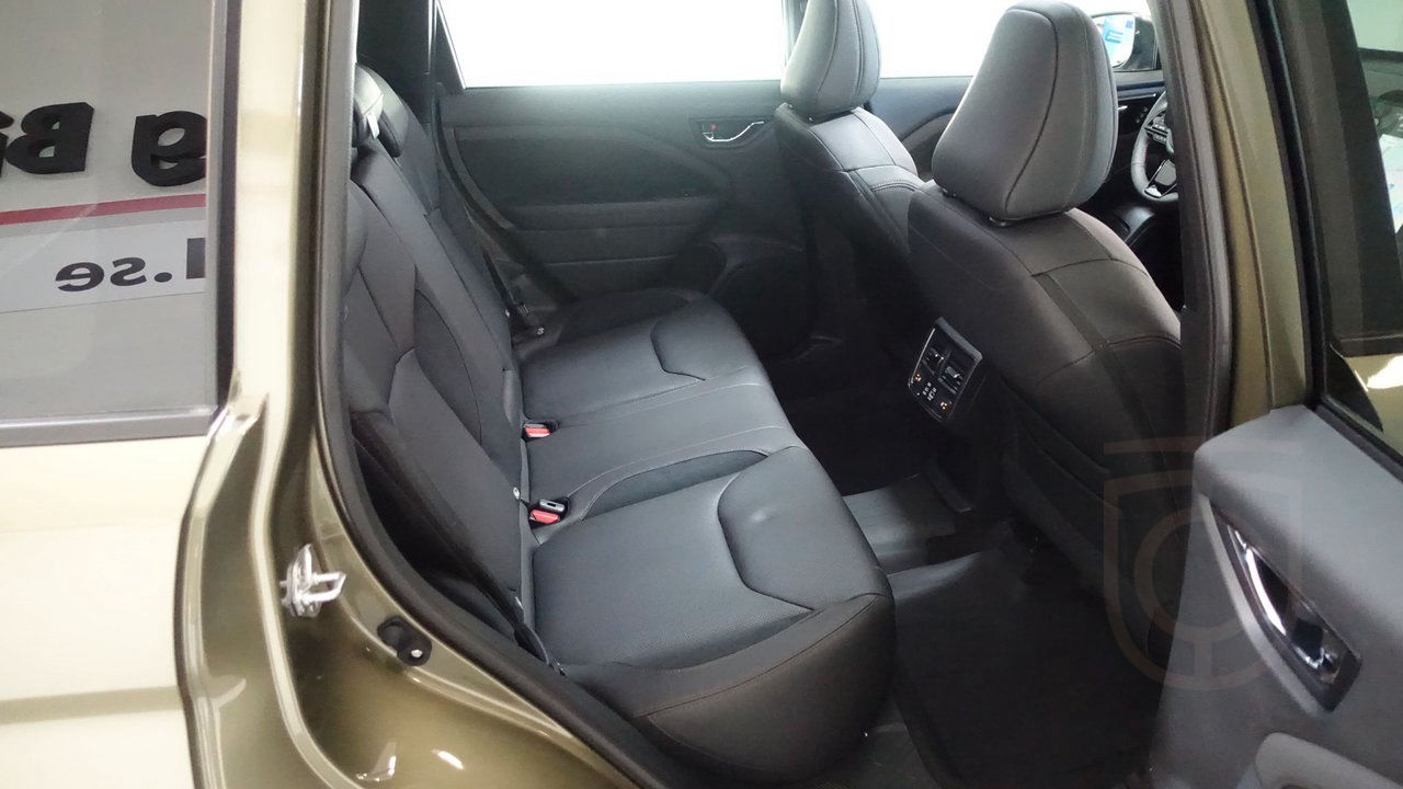 Subaru Forester 2.0i e-BOXER