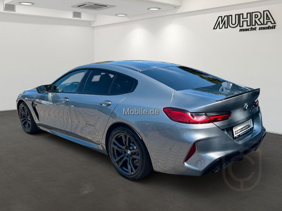 BMW M8 Competition xDrive Gran Coupe DA Prof PA+ HUD