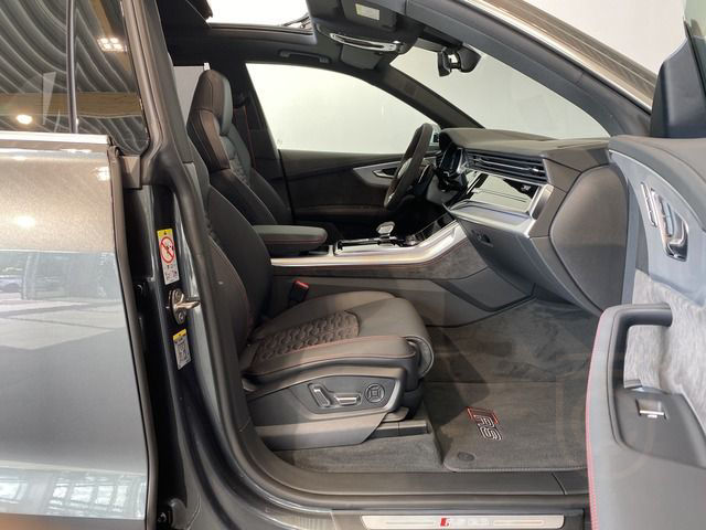 Audi RSQ8 RS Design Pano Kameras Matrix Head Up 23''