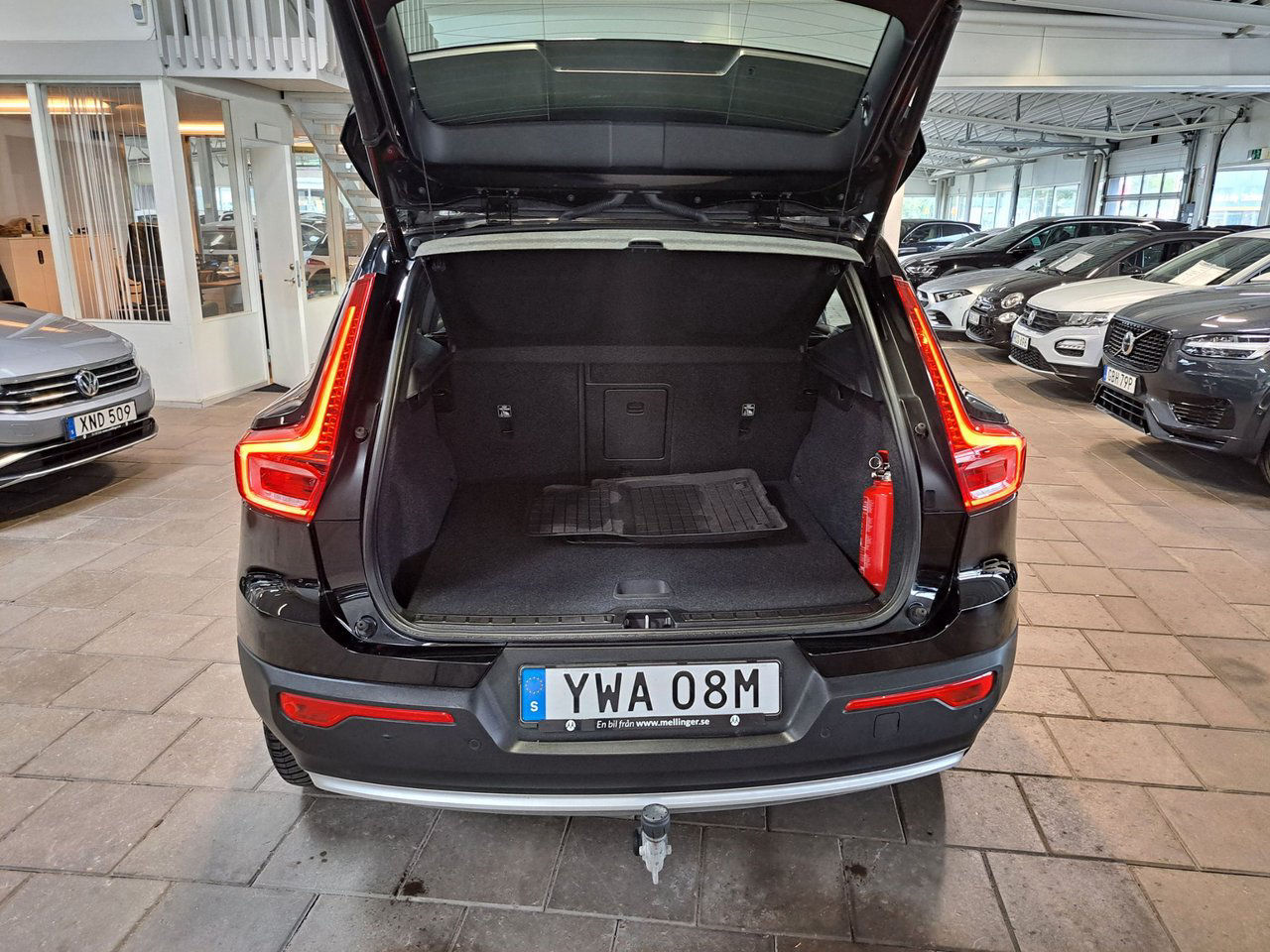 Volvo XC40 T4 Recharge DCT Core Bright