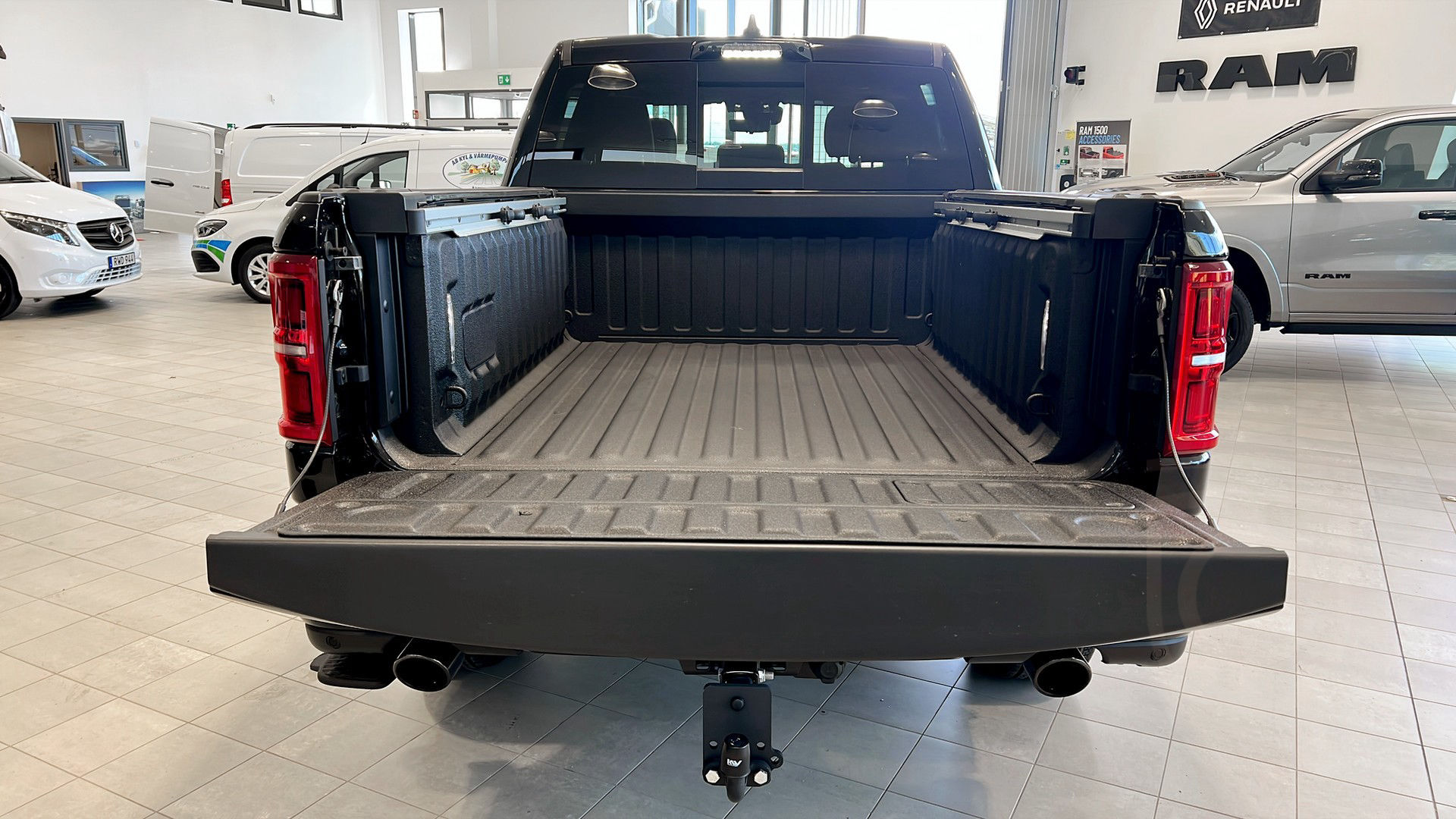 RAM 1500 RHO