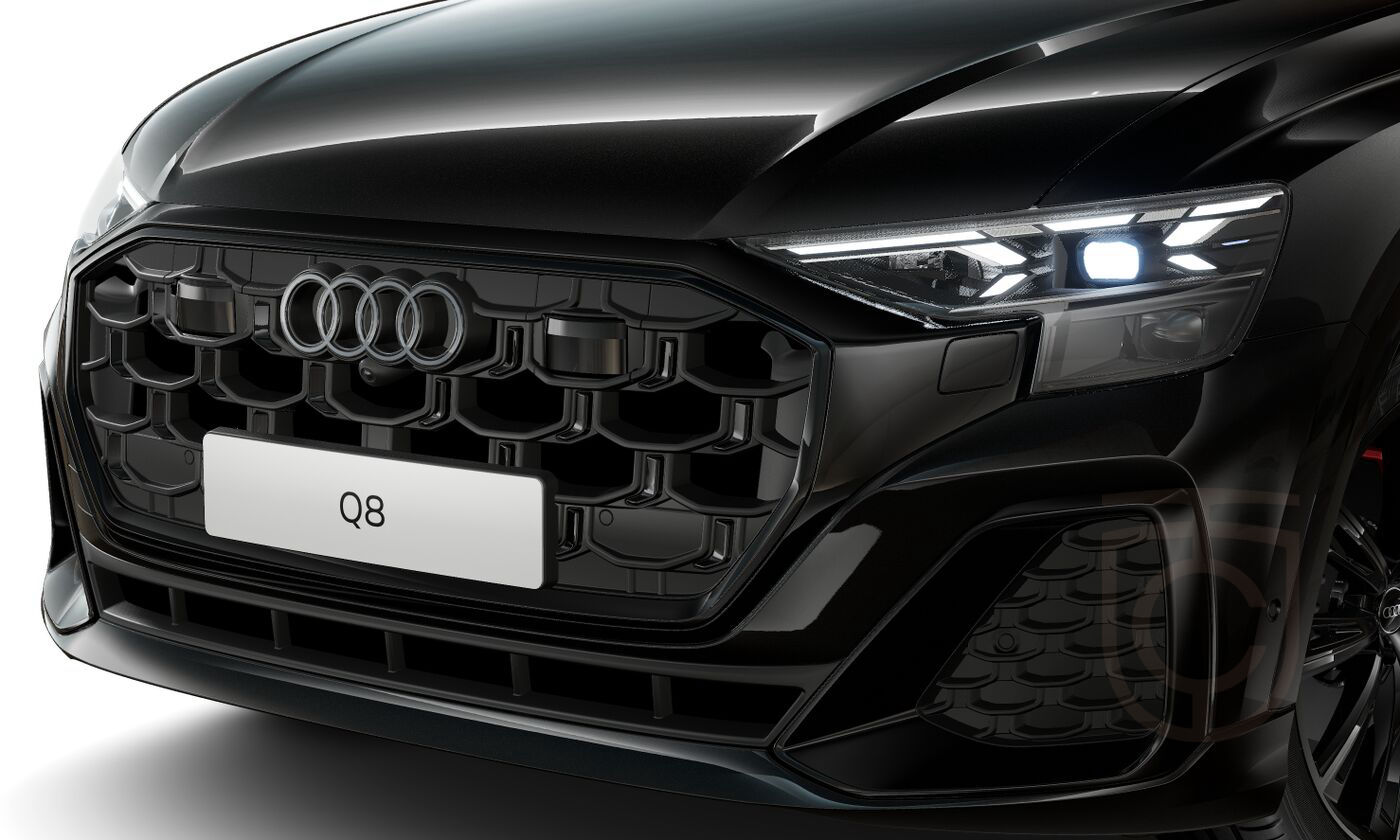 Audi Q8 SUV 50 TDI quattro 210 kW