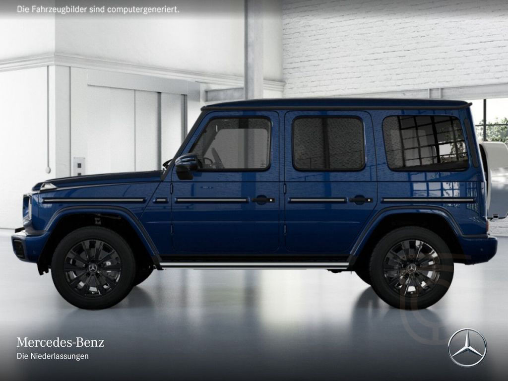 Mercedes-Benz G 450 d EXCLUSIVE/Burmester3D/SHD/Standhzg/19"