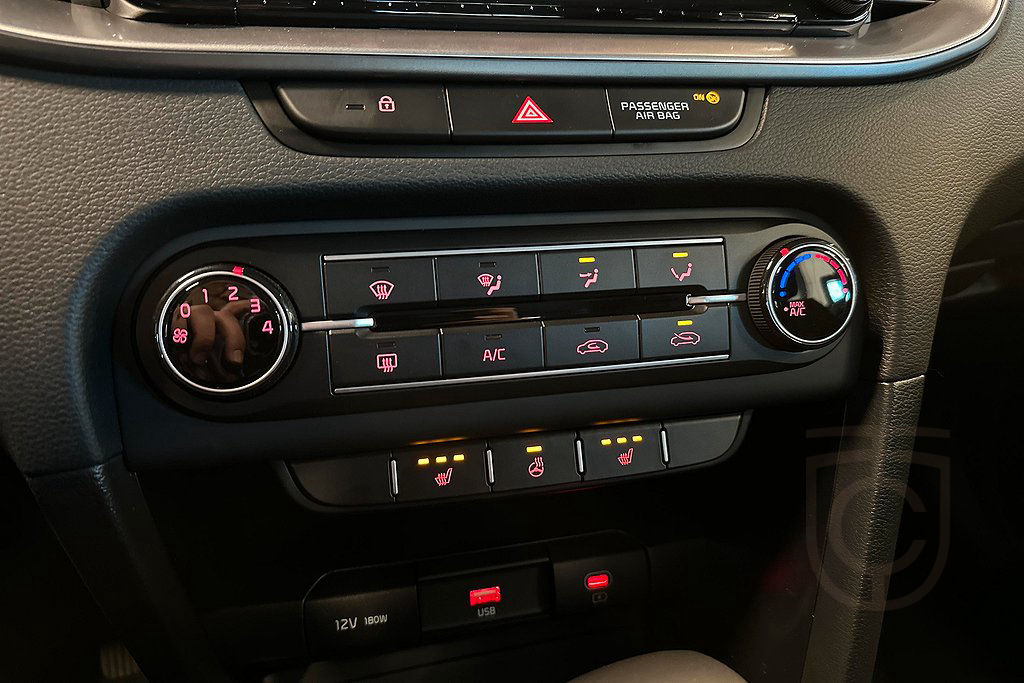 Kia CEED SW Action Black Edition Automat Inkl. Vinterhjul