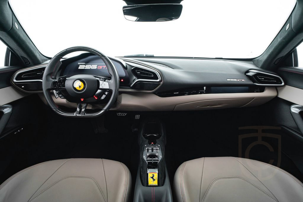 Ferrari 296 GTB DCT