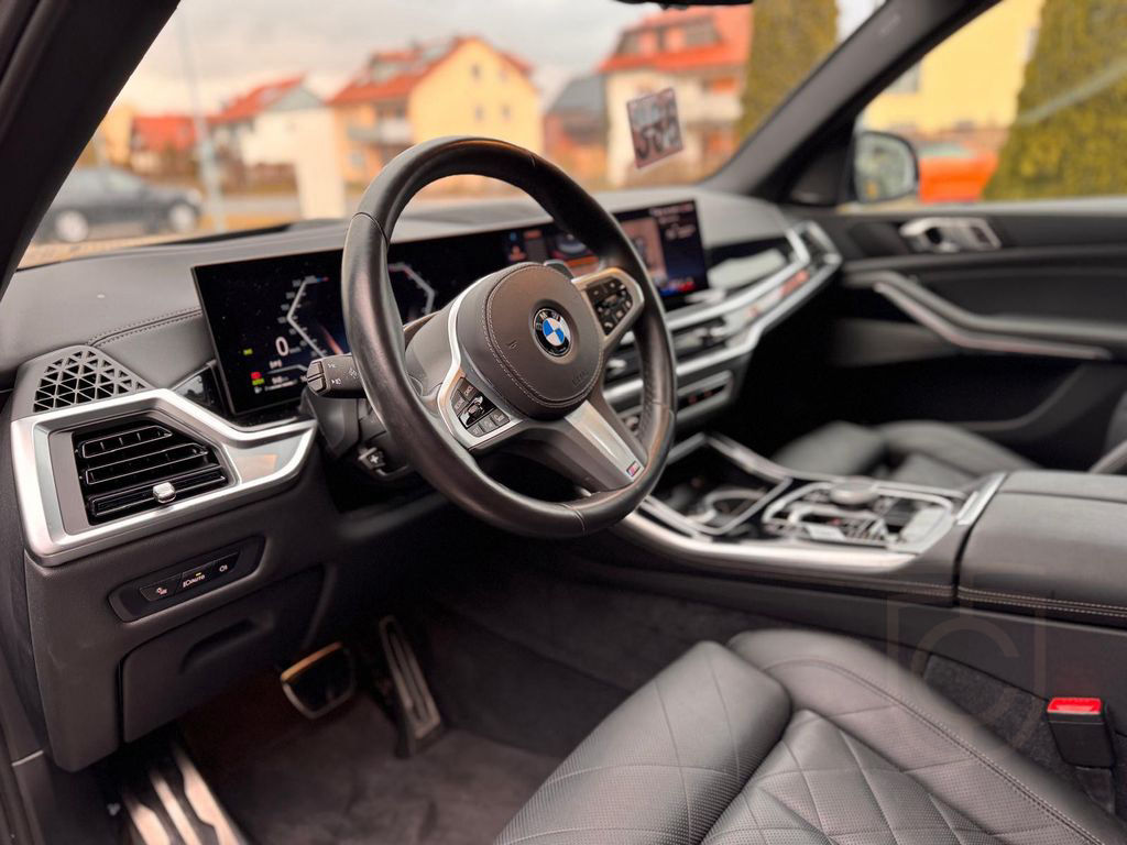 BMW X5 30d xDrive M-Sport-Pro ABSTANDSTEMP. AHK
