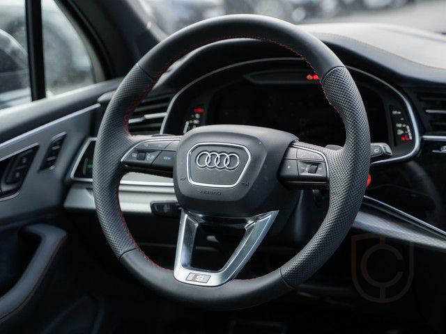 Audi SQ7 TFSI Laserl. AHK Pano B&O HUD 7 Sitze Standh