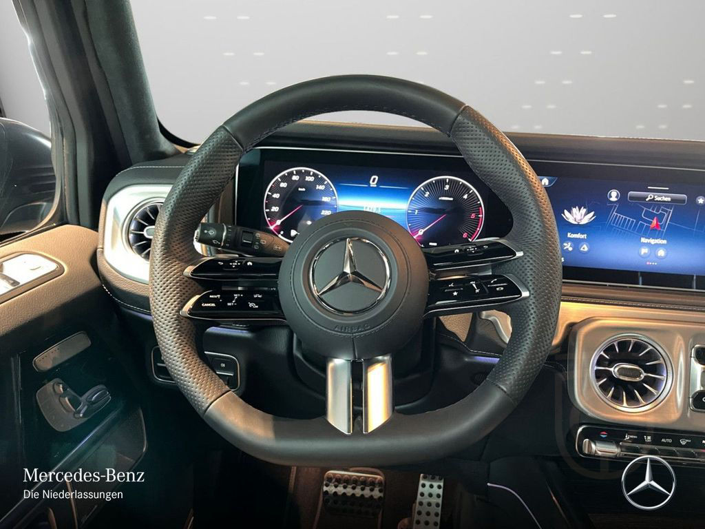 Mercedes-Benz G 450 d AMG/EXCLUSIVE/NIGHT II/AHK/neues Modell