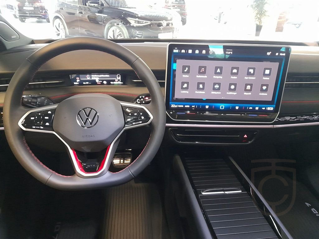 Volkswagen ID.7 Tourer GTX