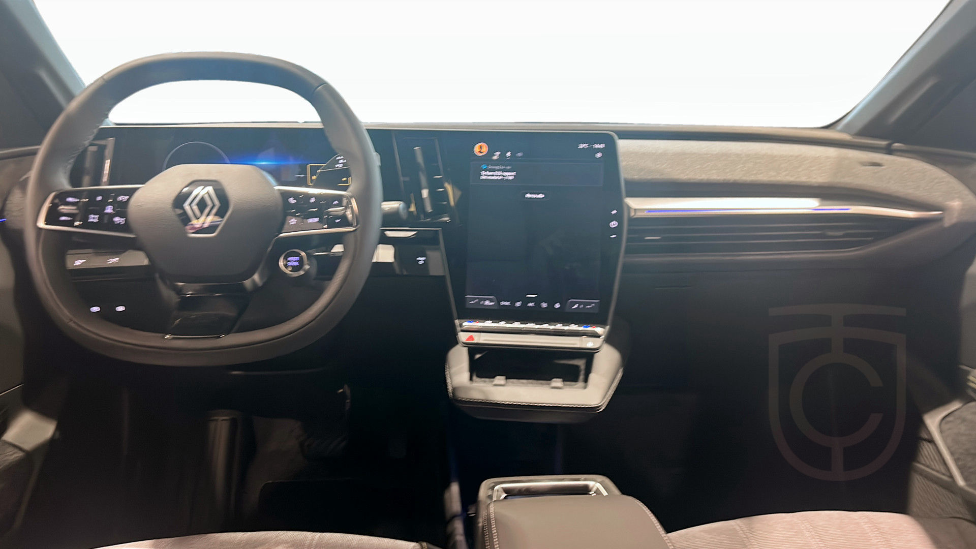 Renault Mégane E-TECH 60 kWh 160kW 2024