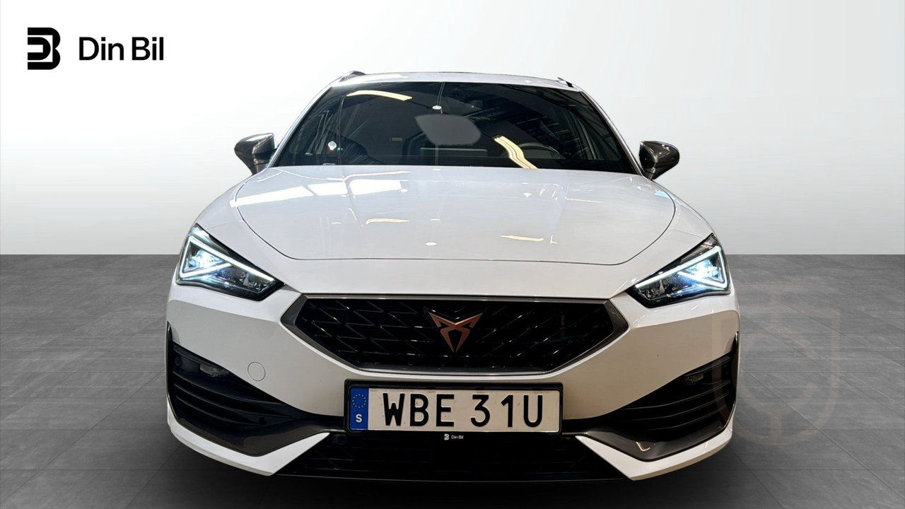 Cupra Leon Sportstourer VZ 1.4 TSI e-HYBRID