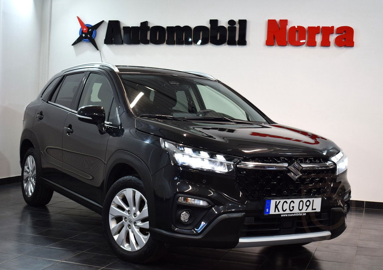 Suzuki S-Cross 1,5 Fullhybrid AWD Select Auto