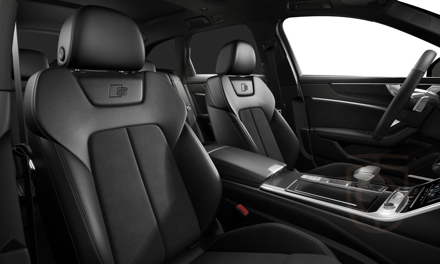 Audi A6 Avant S line 40 TDI quattro 150 kW