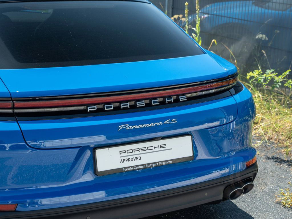 Porsche Panamera 4S E-Hybrid Pano HD-Matrix 18 Wege 21''