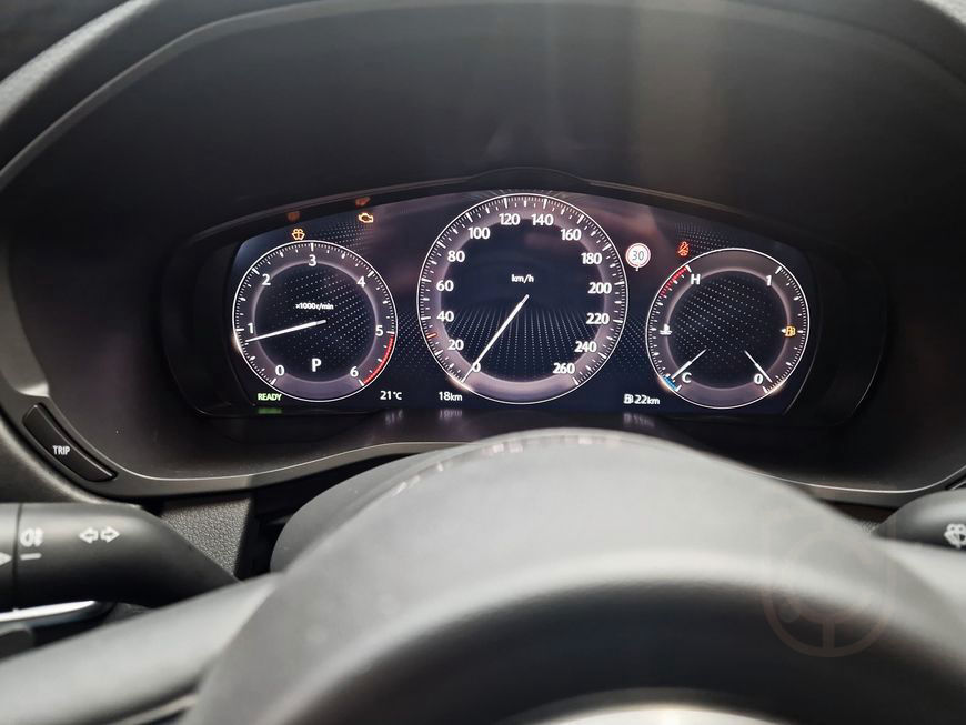 Mazda CX-80 e-SKYACTIV-D 254 M HYBRID AWD HOMURA PLUS
