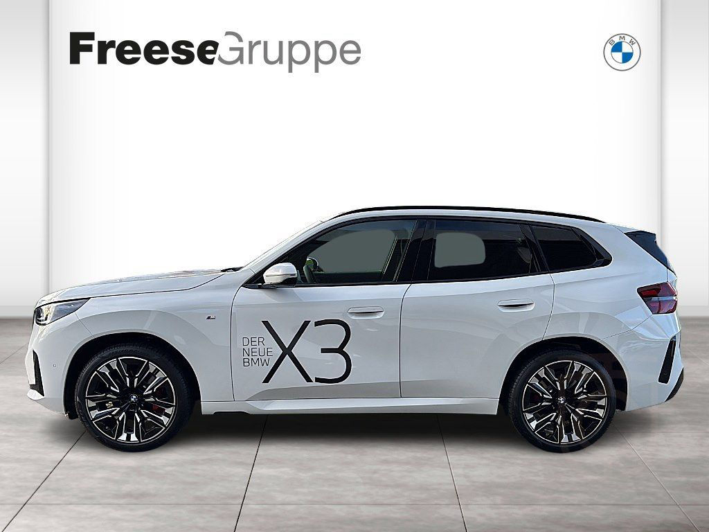 BMW X3 20d xDrive M Sportpaket HK HiFi DAB LED RFK