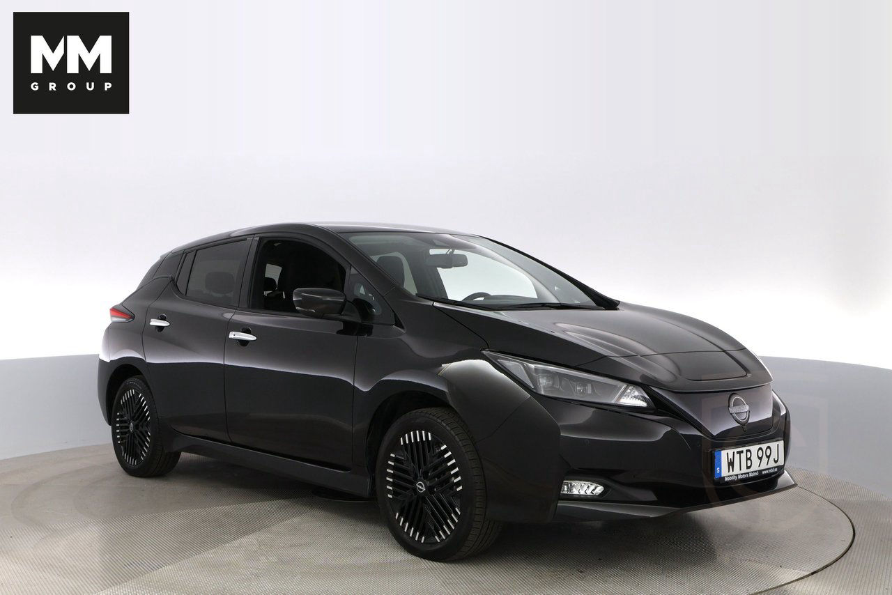 Nissan Leaf e+ N-Connecta