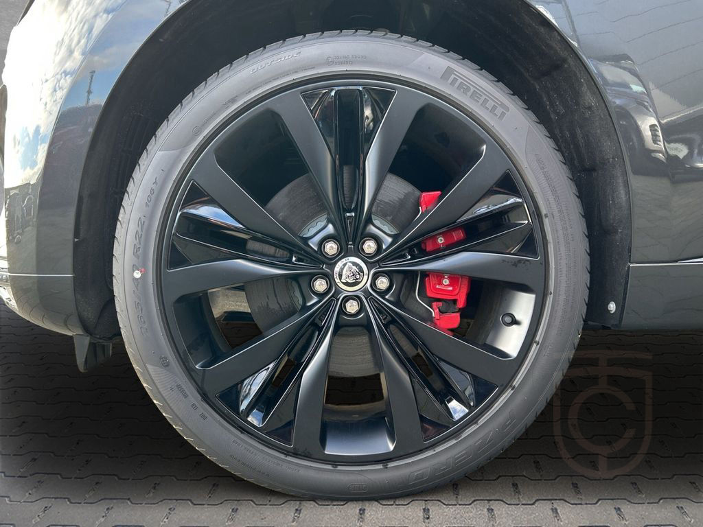 Jaguar F-Pace P400 AWD Sport Winter Paket Panorama